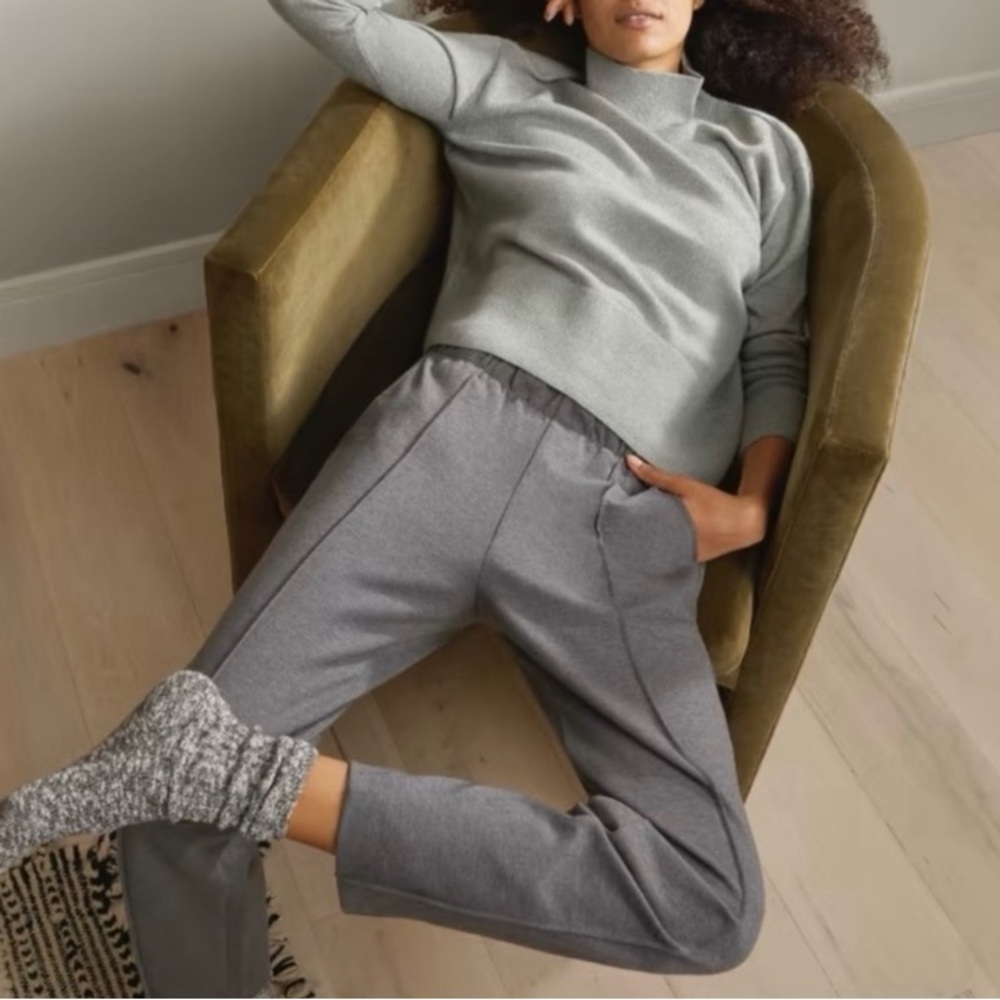 Everlane “The Dream Pant” in Slate